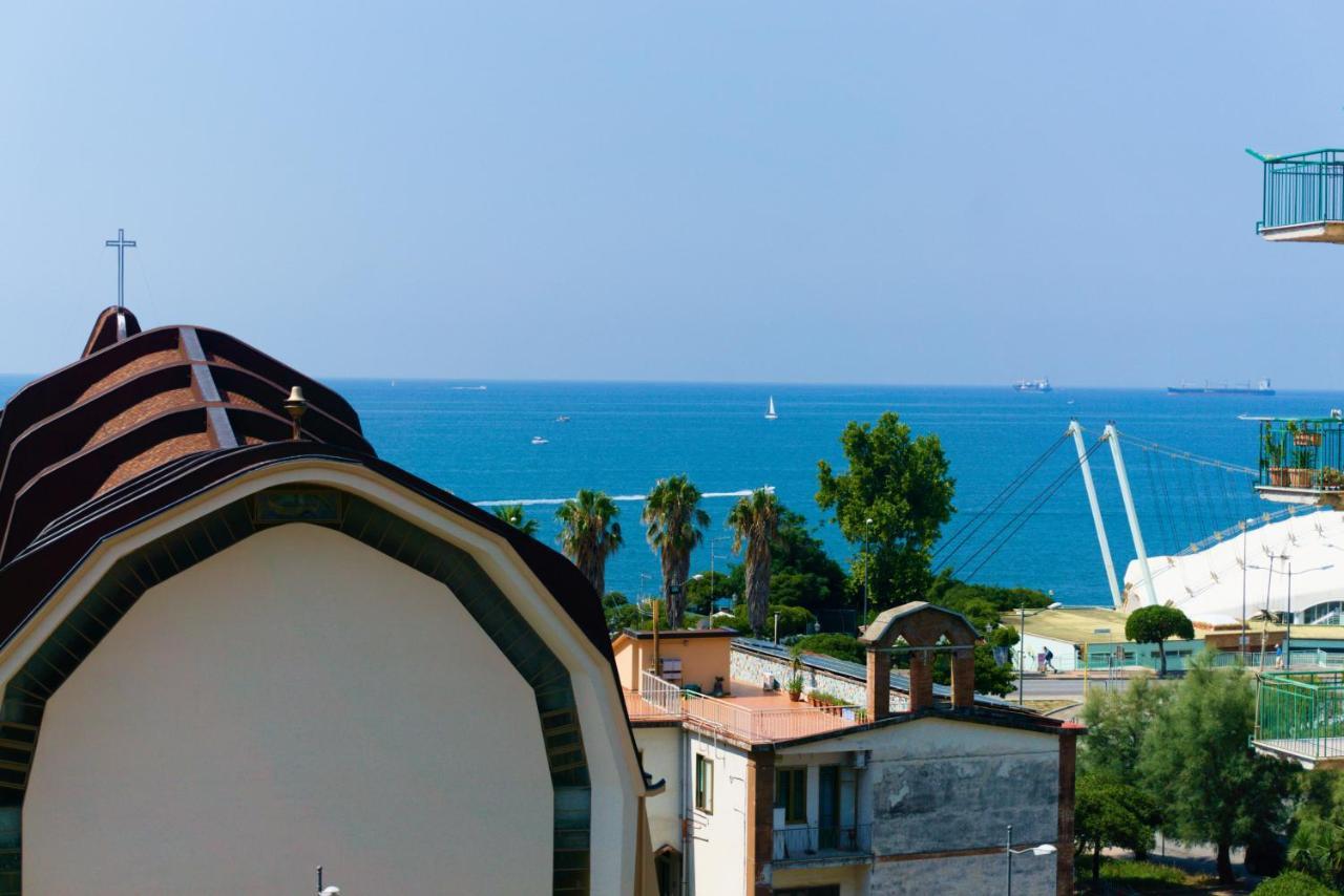 Neverending Sea Luxury In Center * Salerno