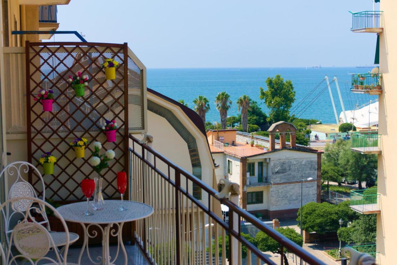 Apartment Neverending Sea Luxury In Center Salerno