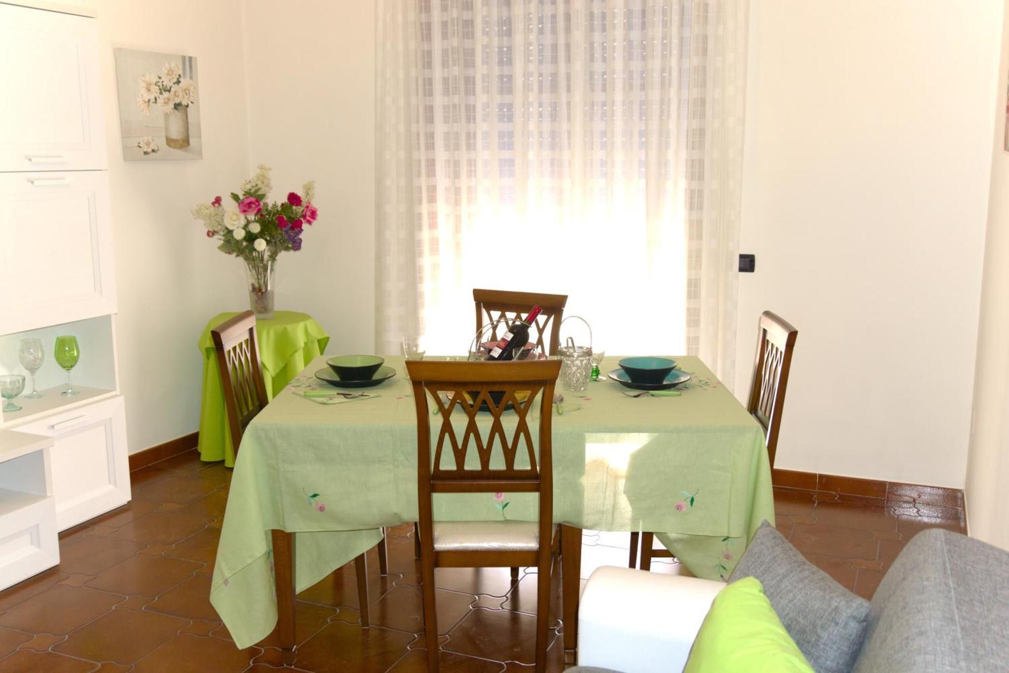 Neverending Sea Luxury In Center Apartment Salerno