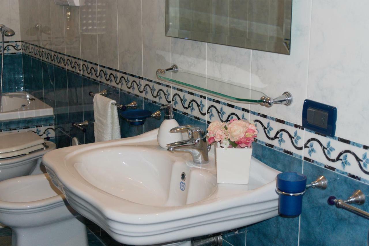 Apartment Neverending Sea Luxury In Center Salerno