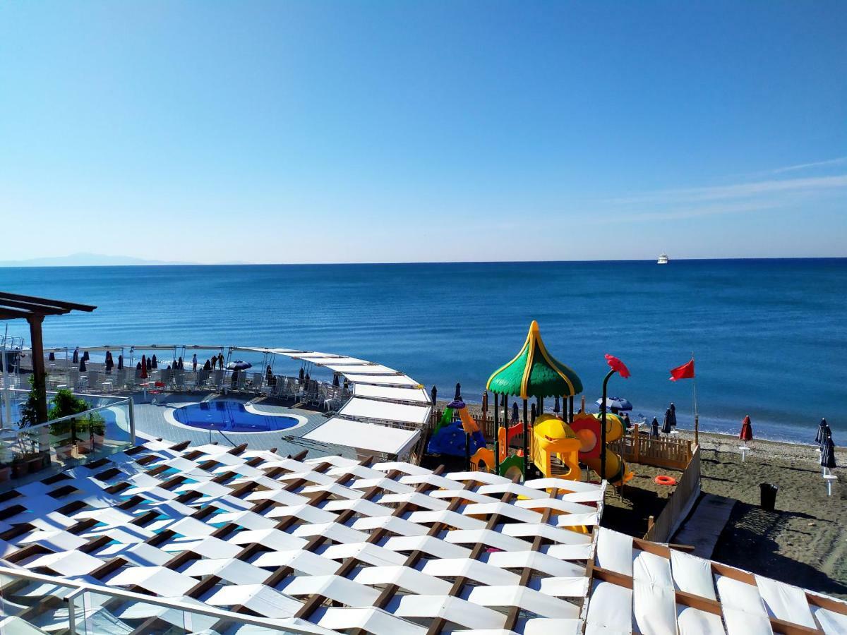 Apartment Neverending Sea Luxury In Center Salerno
