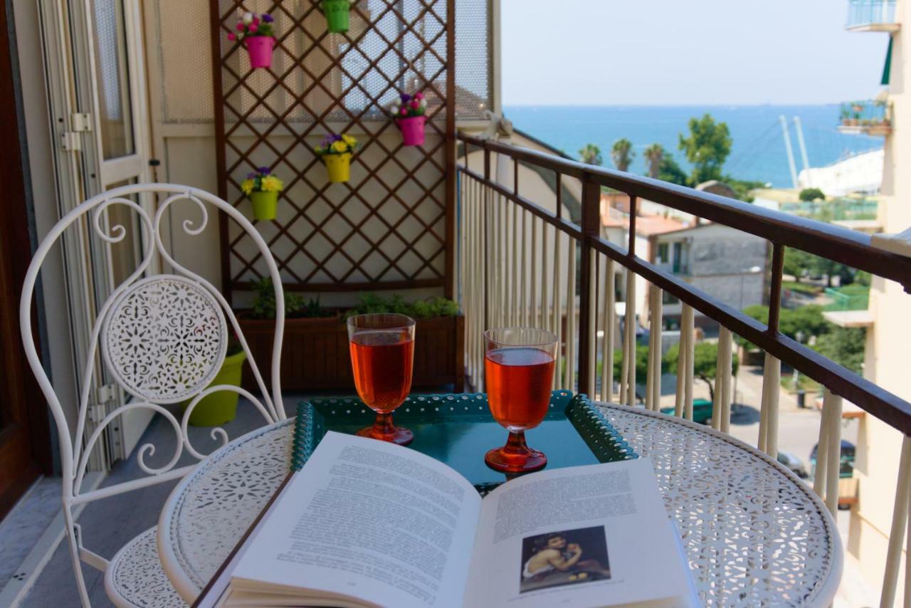 Appartamento Neverending Sea Luxury In Center Salerno